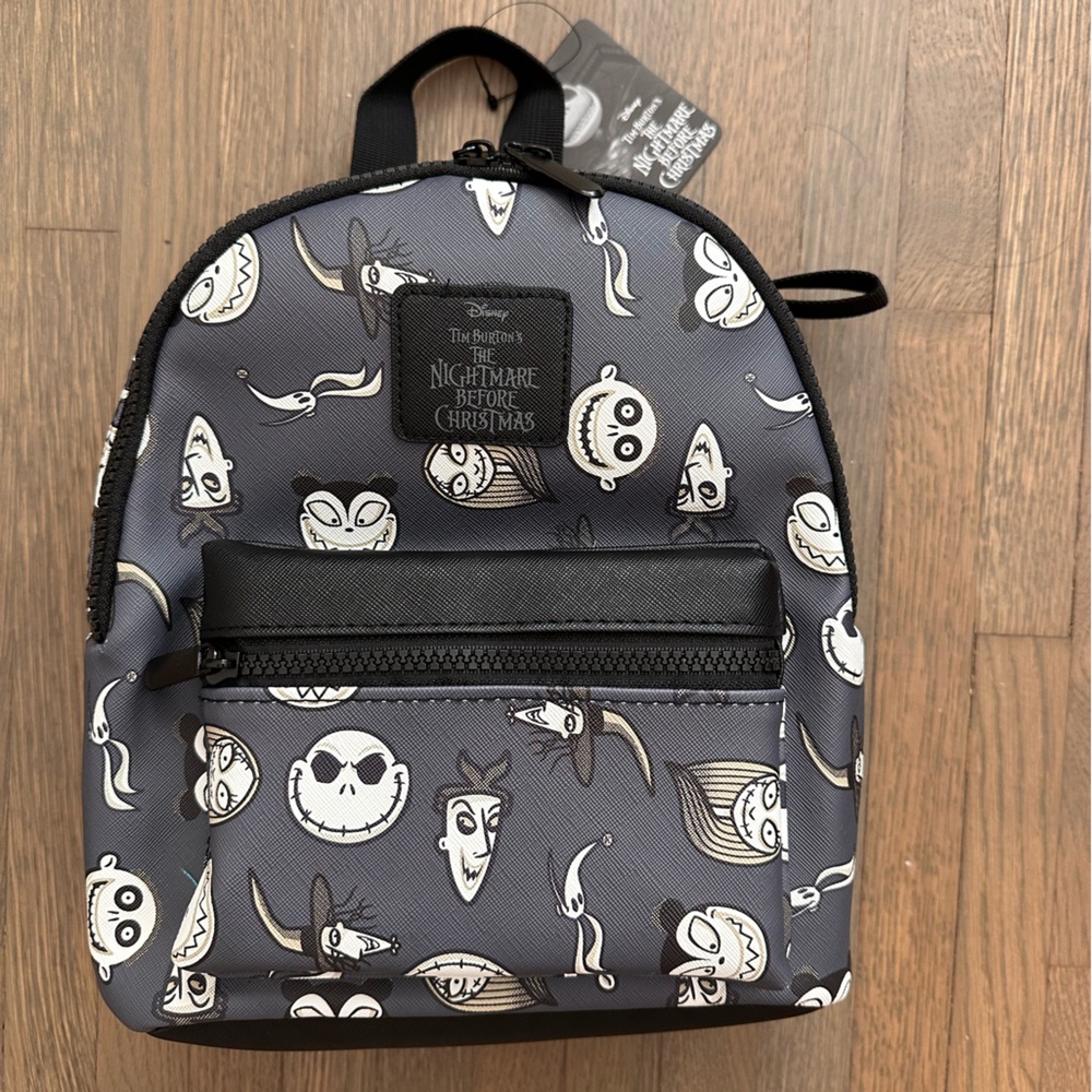 Disney The Nightmare before Christmas backpack